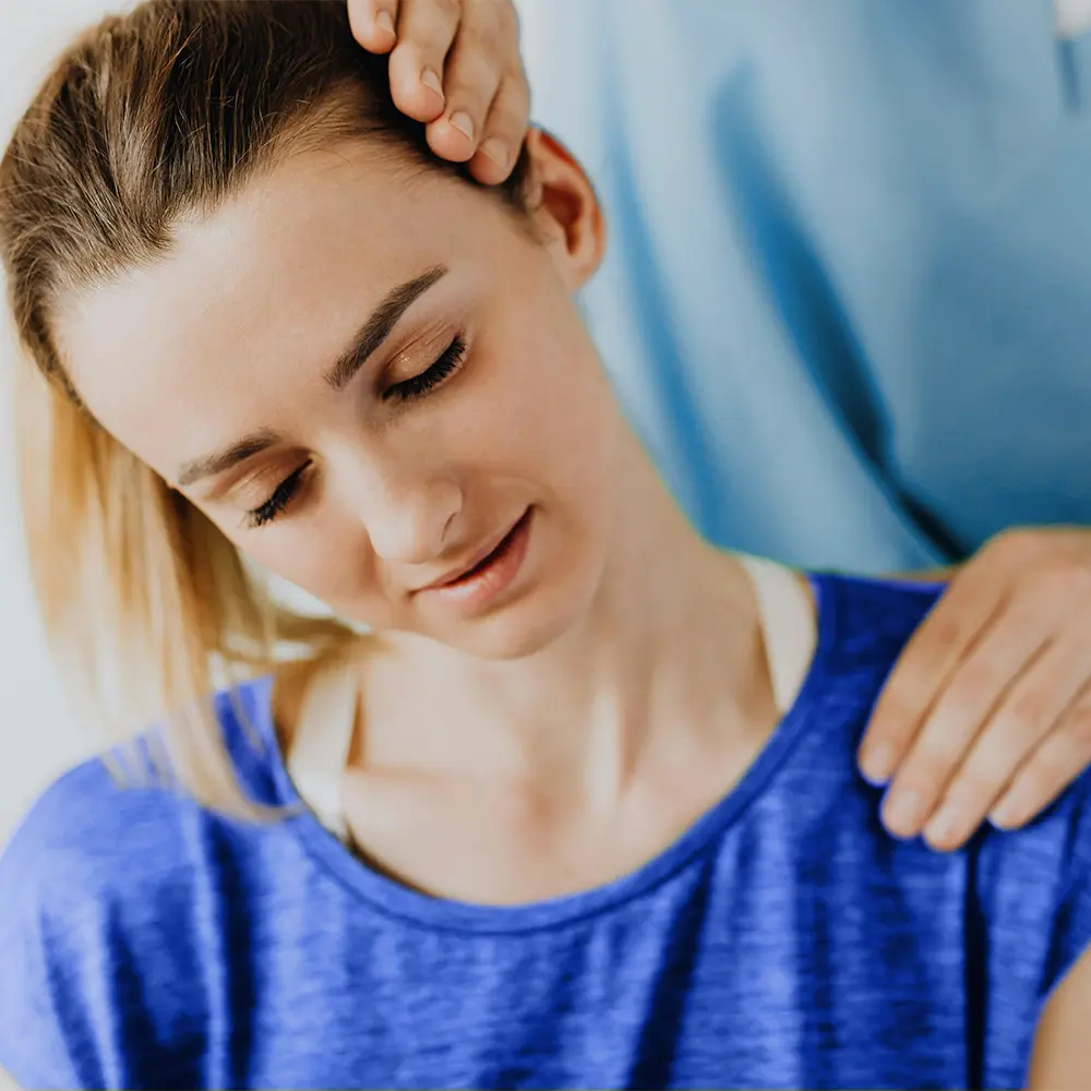 Craniosacral Massage | Maryam Aquatics & Bodyworks