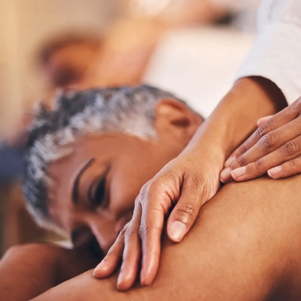Geriatric Massage Saa Diego