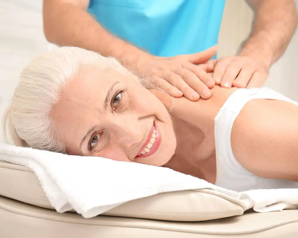 Geriatric Massage | Maryam Aquatics & Bodyworks