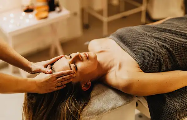 Massage for migraines