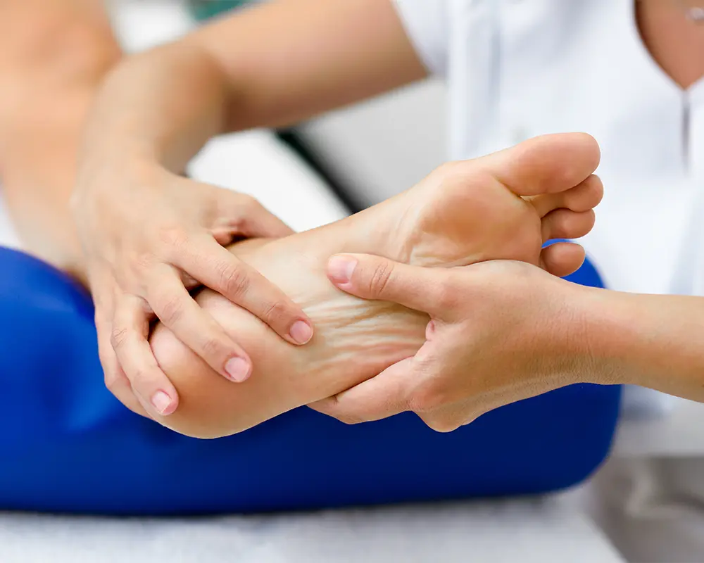 Reflexology Massage San Diego | Maryam Aquatics & Bodyworks