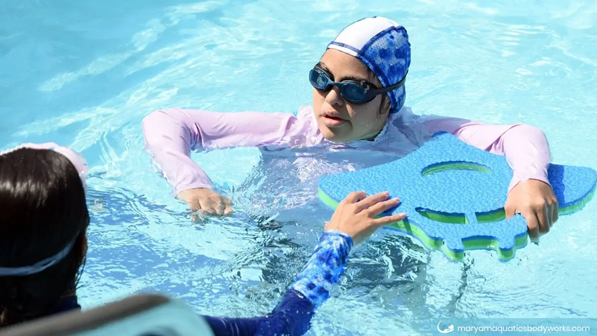 The Benefits of Swimming for People With Disabilities