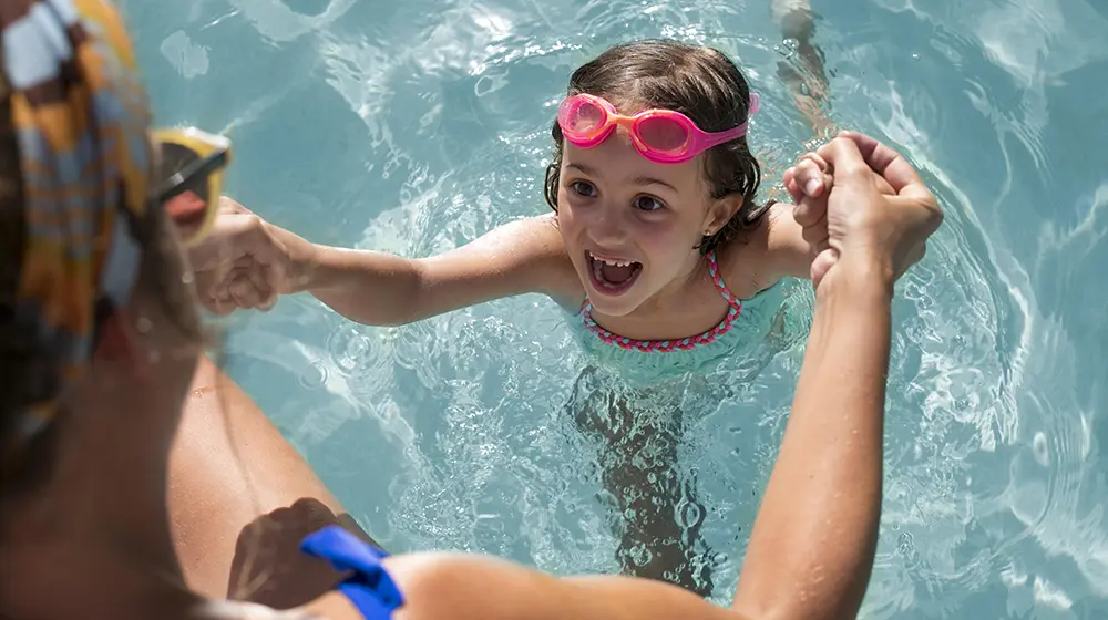 Swimming Lessons San Diego | Maryam Aquatics & Bodyworks