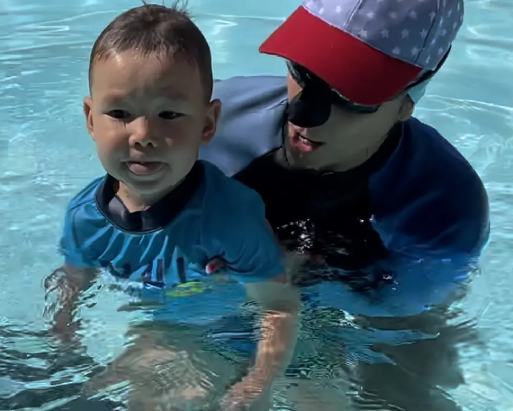 Swimming Lessons San Diego | Maryam Aquatics & Bodyworks