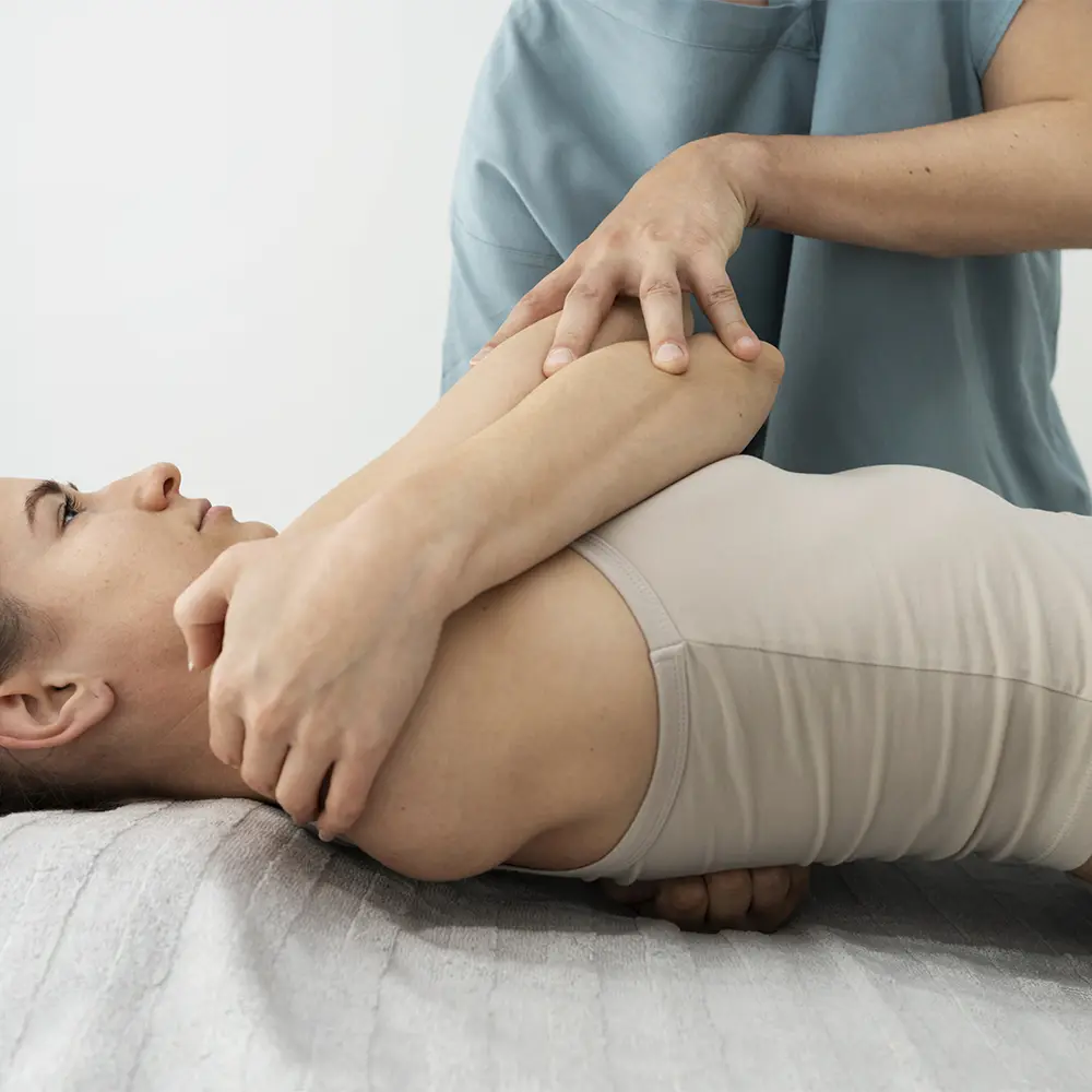Therapeutic Stretching Therapy | Maryam Aquatic & Bodyworks